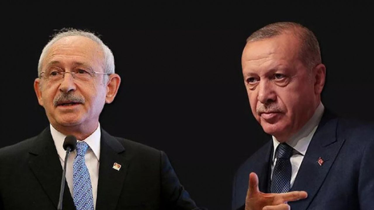 Tüm anketlerin ortalaması alındı! Kemal Kılıçdaroğlu ile Erdoğan arasındaki fark bakın yüzde kaç