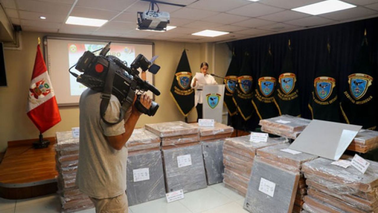 Türkiye’ye gönderilen 2.3 ton kokain şok etti! Bakın nasıl göndermişler?