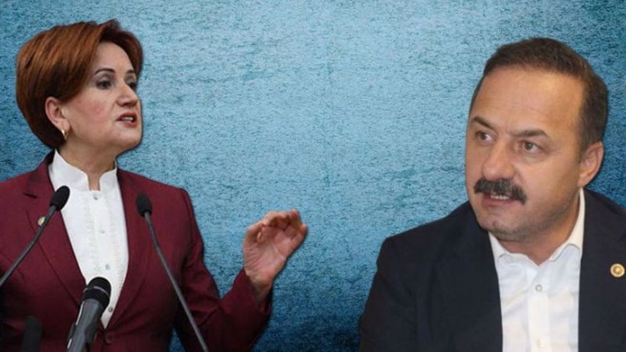 Yavuz Ağıralioğlu'nun istifasının perde arkası ortaya çıktı! Meral Akşener talebini reddetmiş