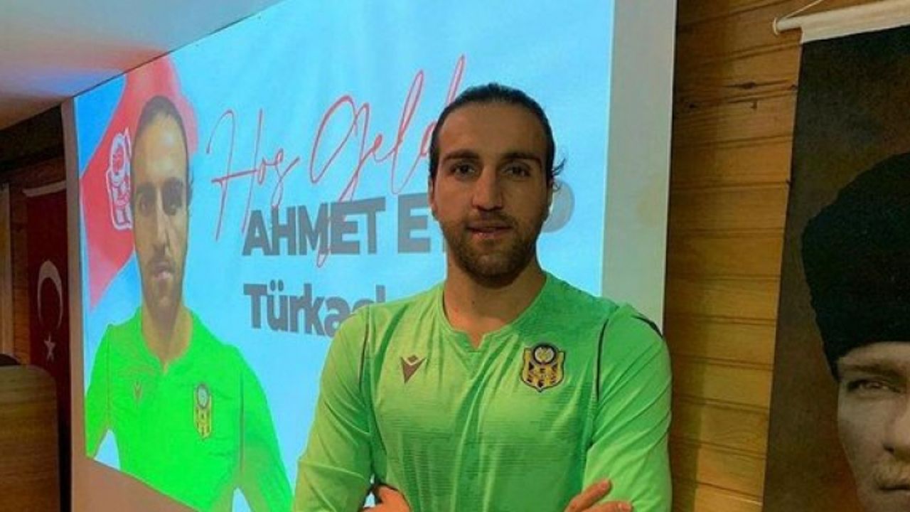 Yeni Malatyaspor kalecisi Ahmet Eyüp Türkaslan depremde enkaz altında kaldı! Ahmet Eyüp Türkaslan kimdir?