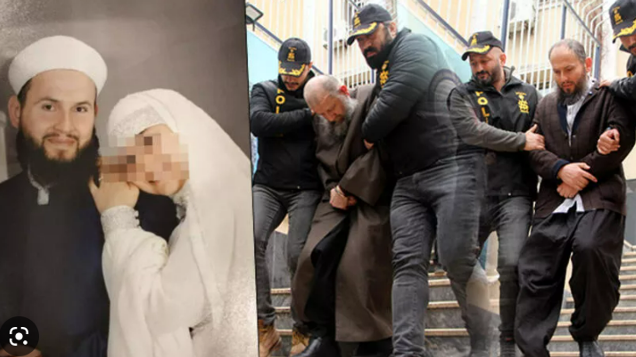 Hiranur Vakfı Yusuf Ziya Gümüşel’in kızını 6 yaşında evlendirmesi davasında karar günü! Kan donduran istismar ifadesi