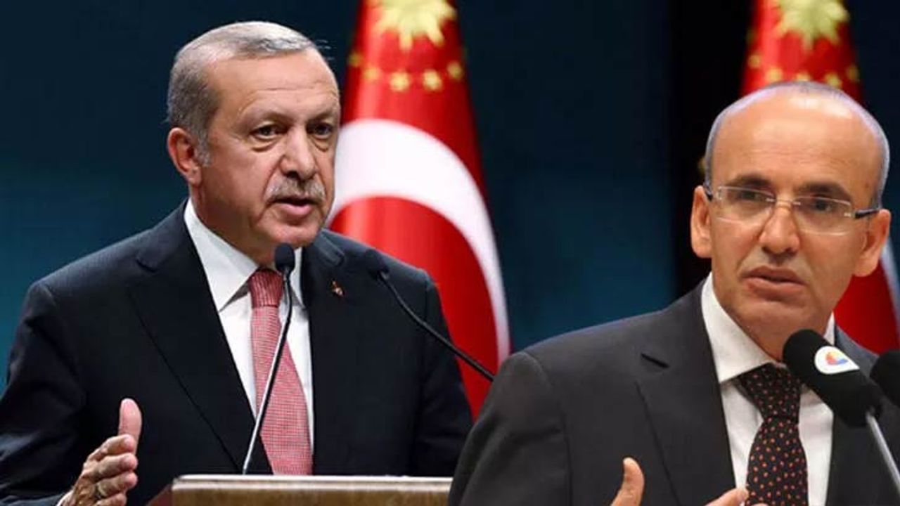 Erdoğan ikinci kez çağırdı! Mehmet Şimşek bombası
