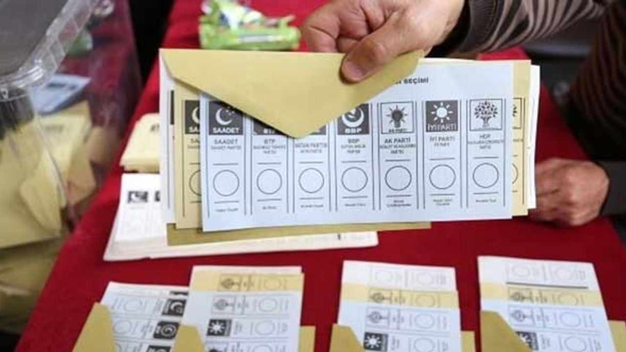 Bomba seçim anketi! HDP seçmeni hangi partiye oy verecek?