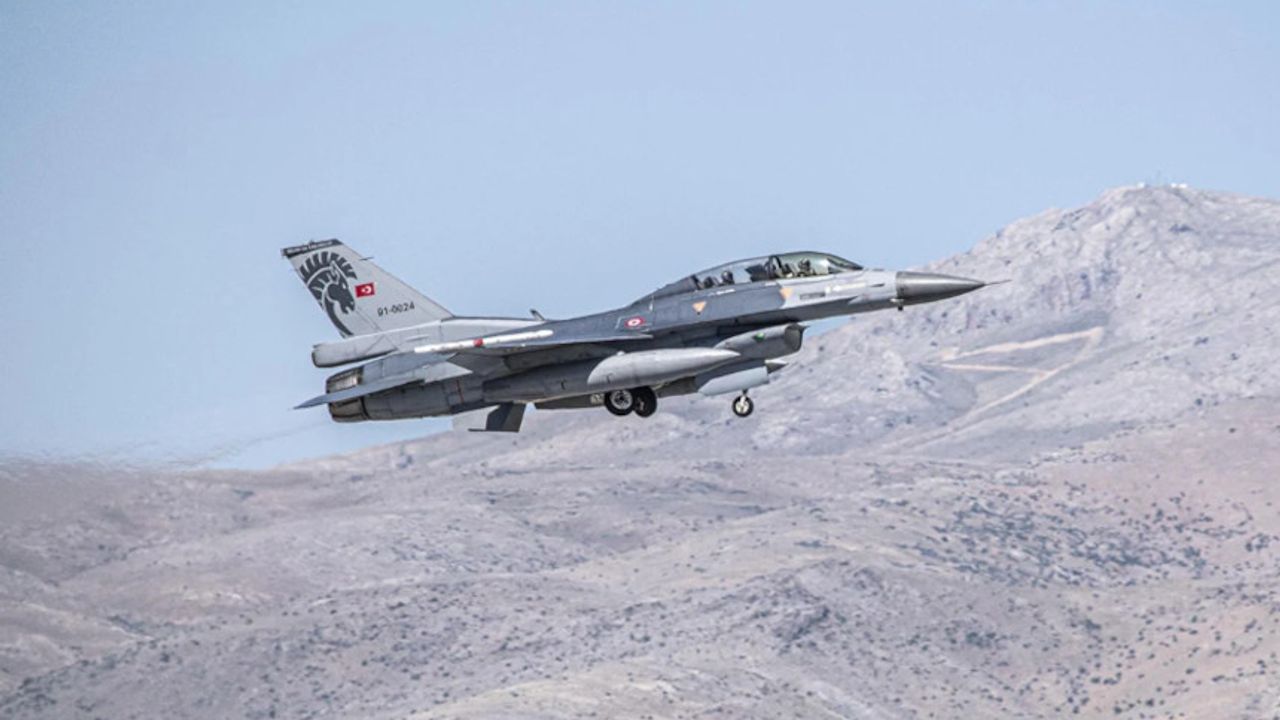 ABD'den Türkiye için kritik F-16 kararı!