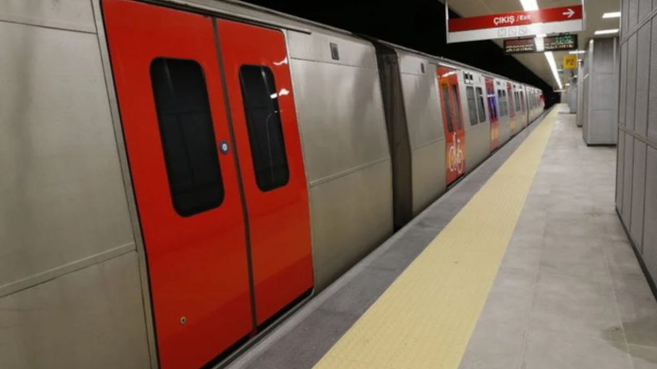 Ankaralılara müjde! Metro hattı açılıyor