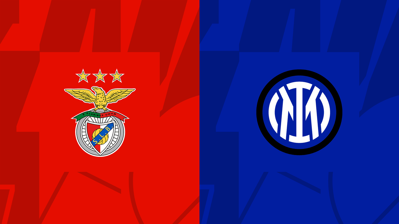 Benfica - Inter maçı ne zaman, saat kaçta, hangi kanalda?