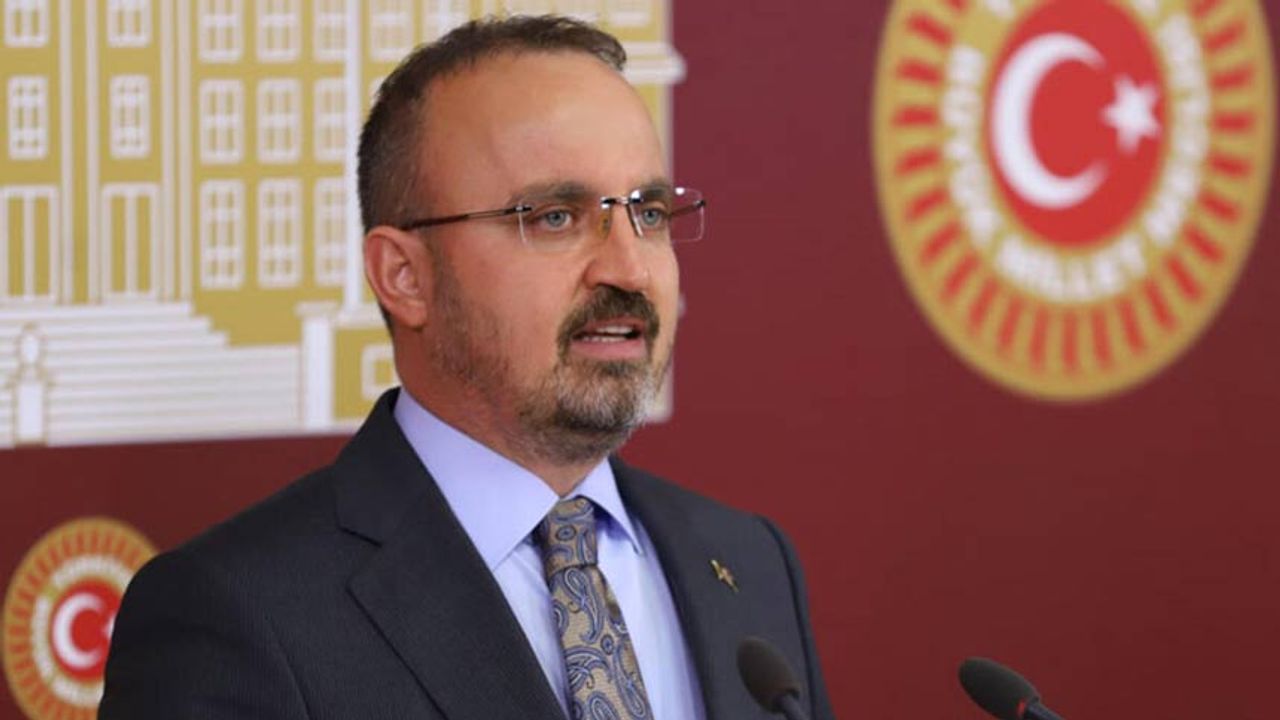 AK Partili Bülent Turan'dan flaş Hüda Par açıklaması! İttifakımız yok