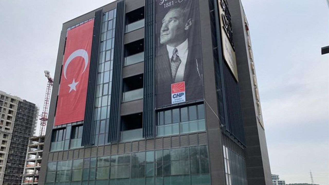 İstanbul Valiliği'nden CHP binasına saldırı hakkında açıklama