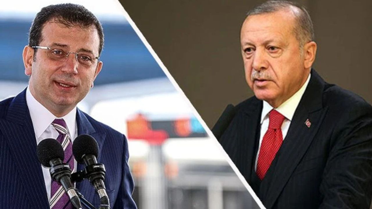 İmamoğlu'ndan 'Çivi bile çakmadı' diyen Erdoğan'a bomba cevap