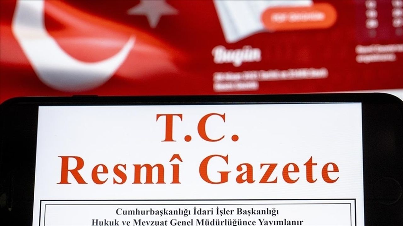 Erdoğan imzaladı! 2 büyükelçi merkeze atandı!