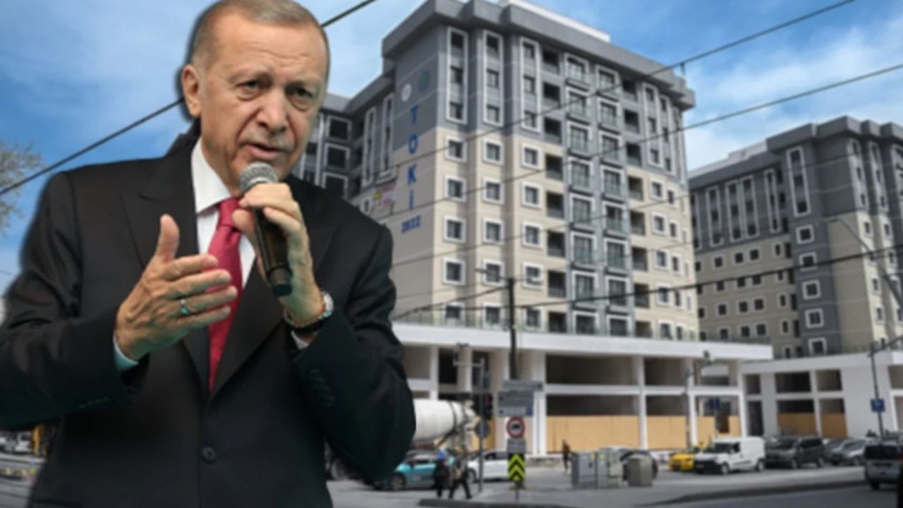 Cumhurbaşkanı Erdoğan'dan yeni müjde!