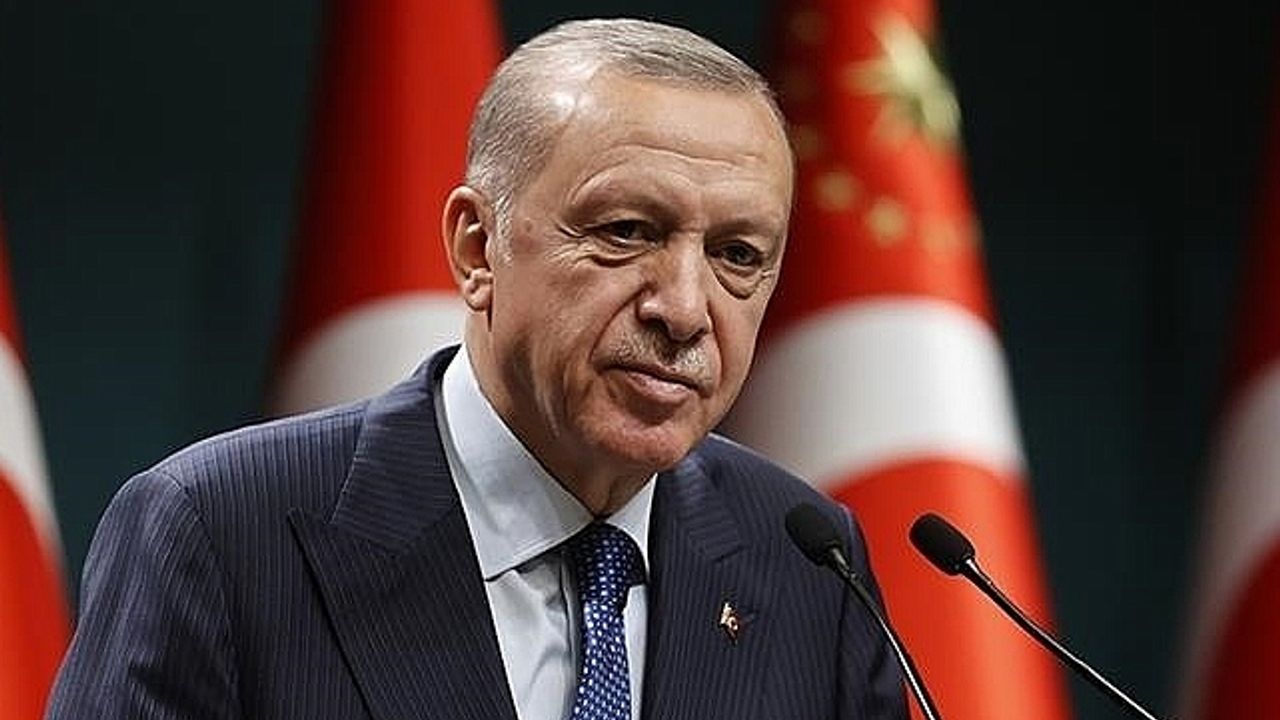 Erdoğan canlı yayında fenalaşmıştı! Yaşananların perde arkası ortaya çıktı