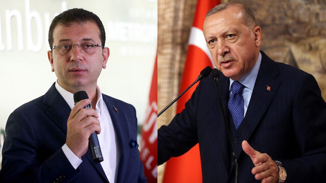 CHP'den Erdoğan'a İBB cevabı! 'Ülkenin çivisini çıkardınız'