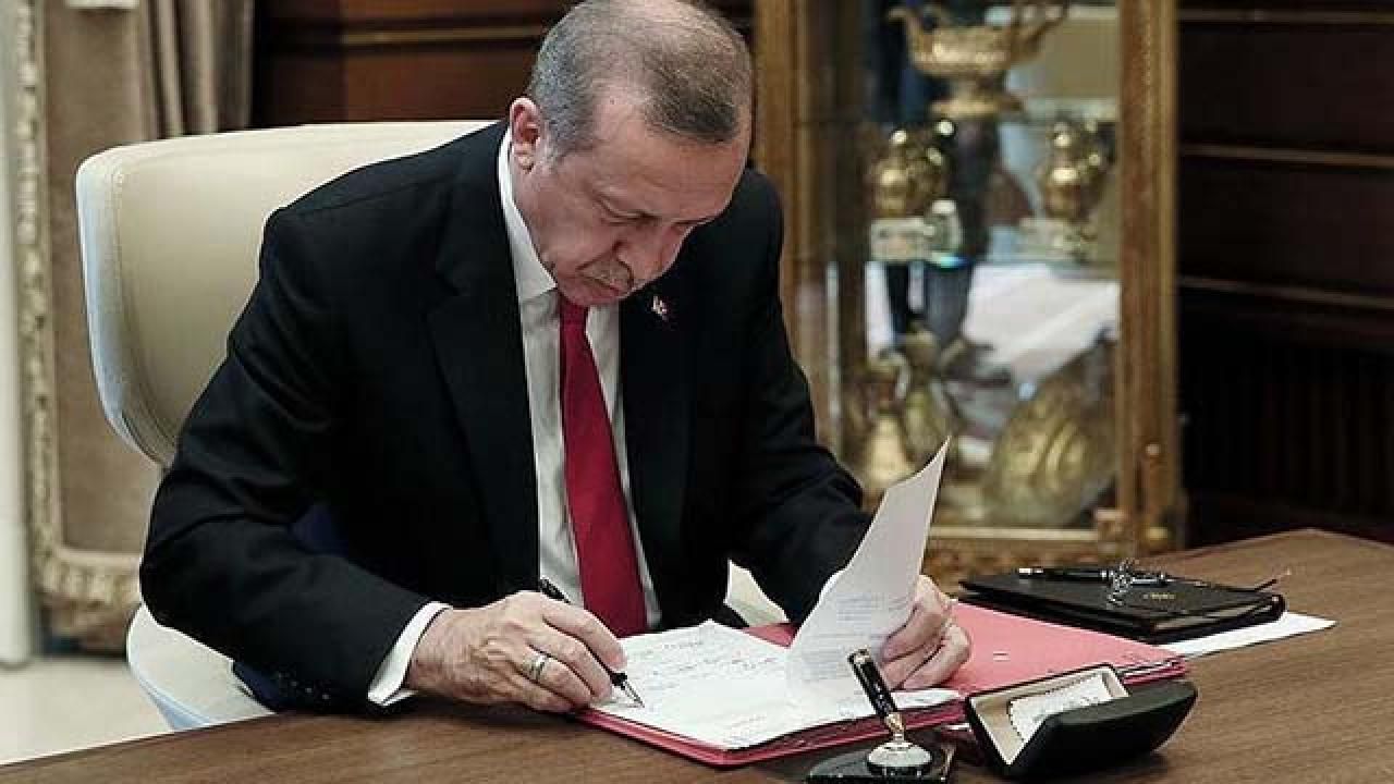 Erdoğan'ın imzası ile Resmi Gazete'de! Ücretsiz olacak