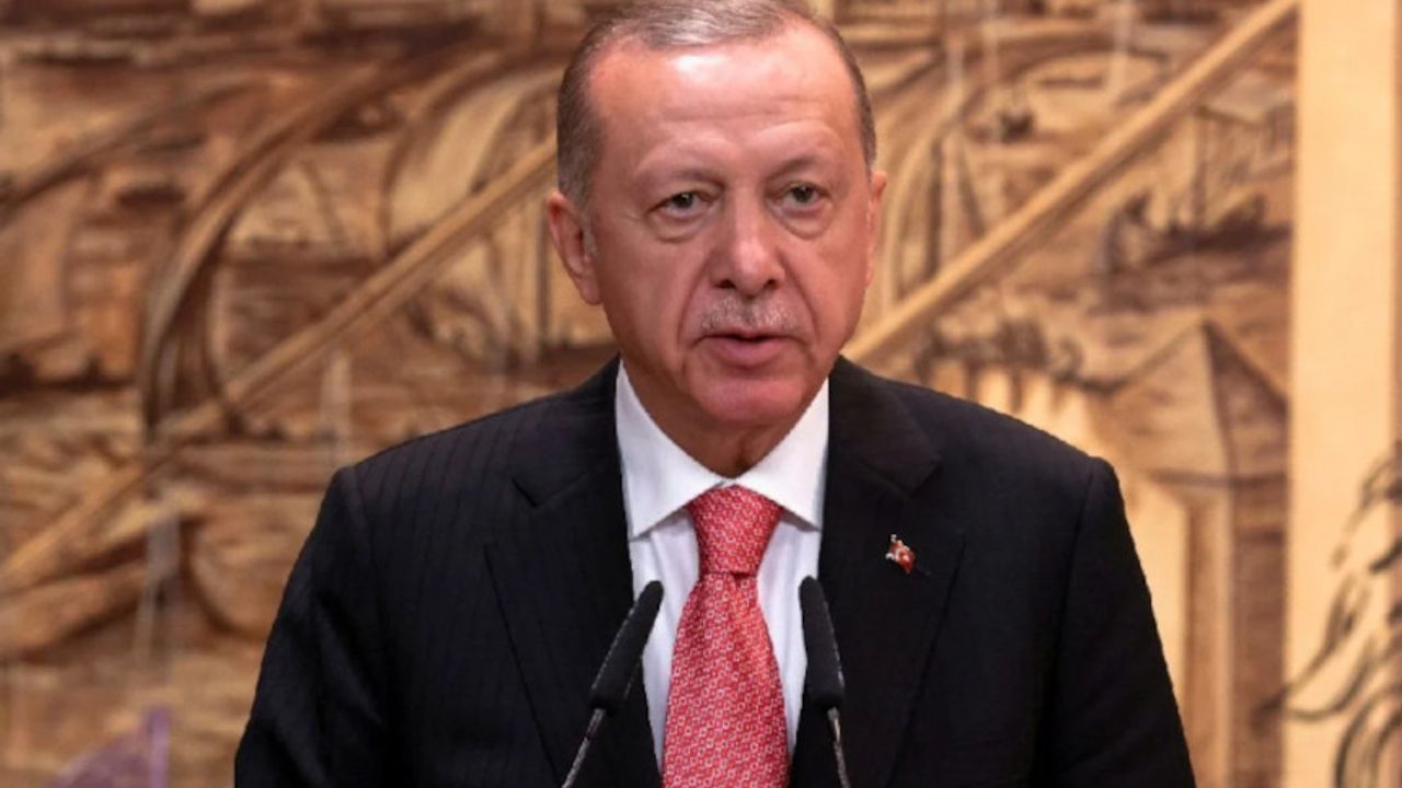 Erdoğan'dan Kılıçdaroğlu'na: Ülkeyi tefecilere pazarlıyor