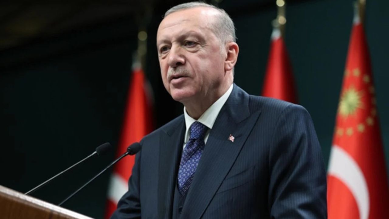 Erdoğan'dan video paylaşımı: Eve Dönüş