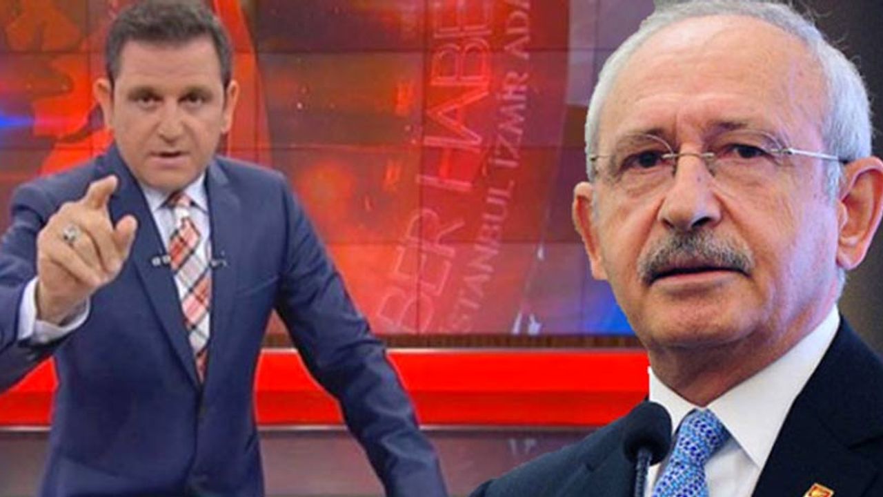 Fatih Portakal'dan bomba iddia! Kılıçdaroğlu seçilirse Adalet Bakanı o isim olacak