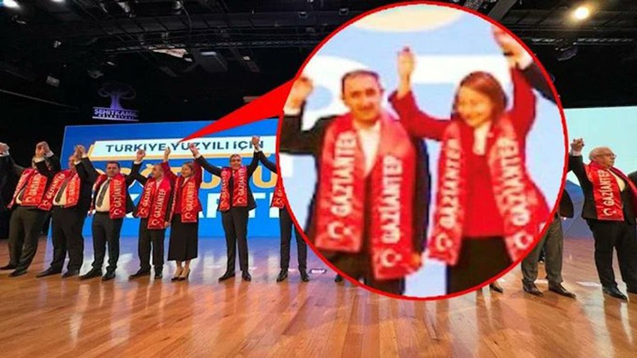 HÜDA PAR'ın milletvekili adayı AKP'li vekilin elini neden tutmadı?