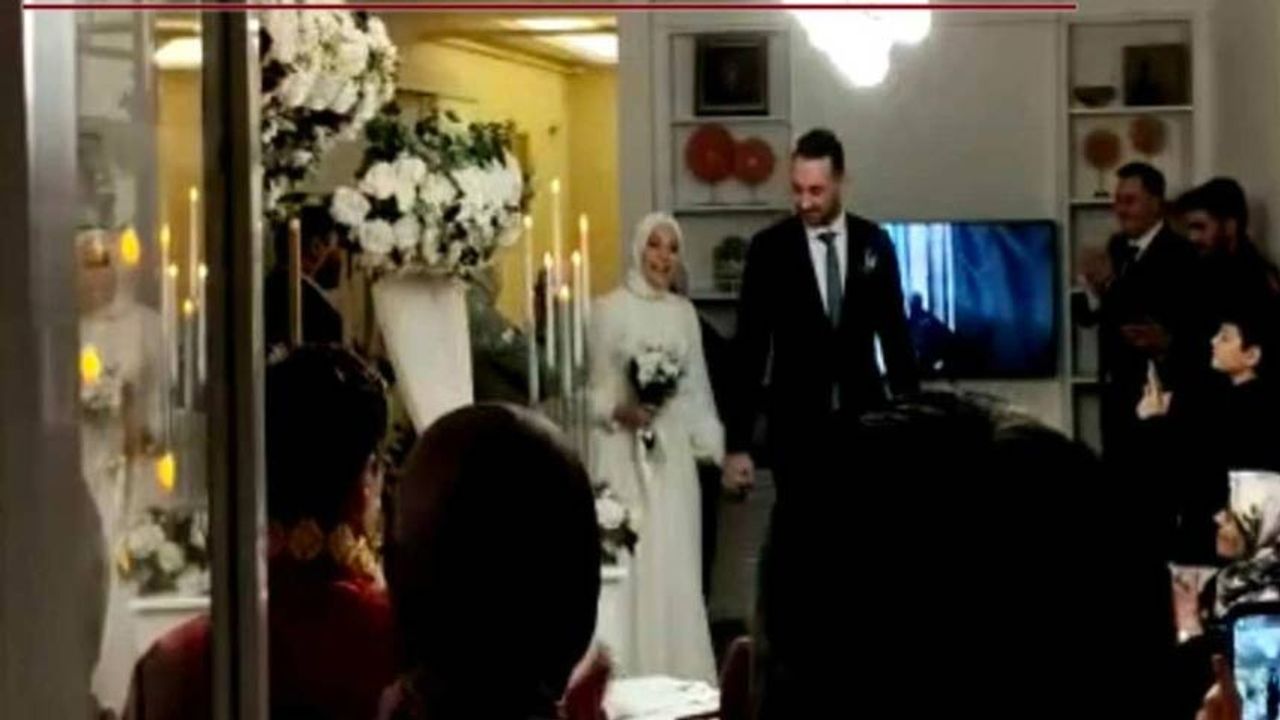 Hilal Kaplan, Tevfik Emre Sarı ile evlendi! Eski eşin iddiaları olay oldu