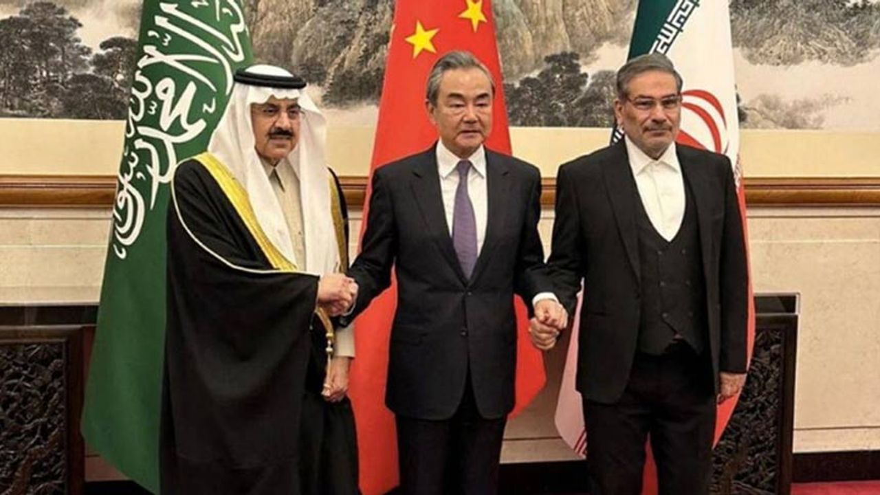İran ve Suudi Arabistan arasında yeni dönem başladı