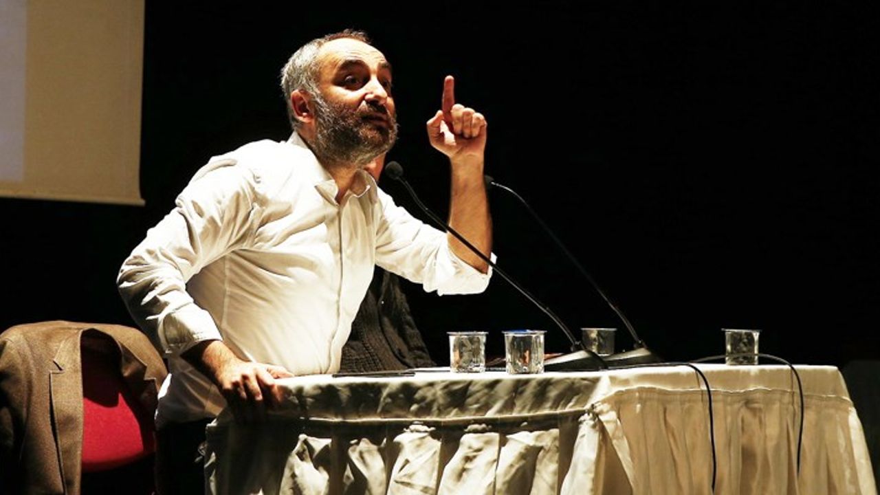 Halk TV'den istifa eden İsmail Saymaz'dan ağır sözler! 'Önemini anladım'