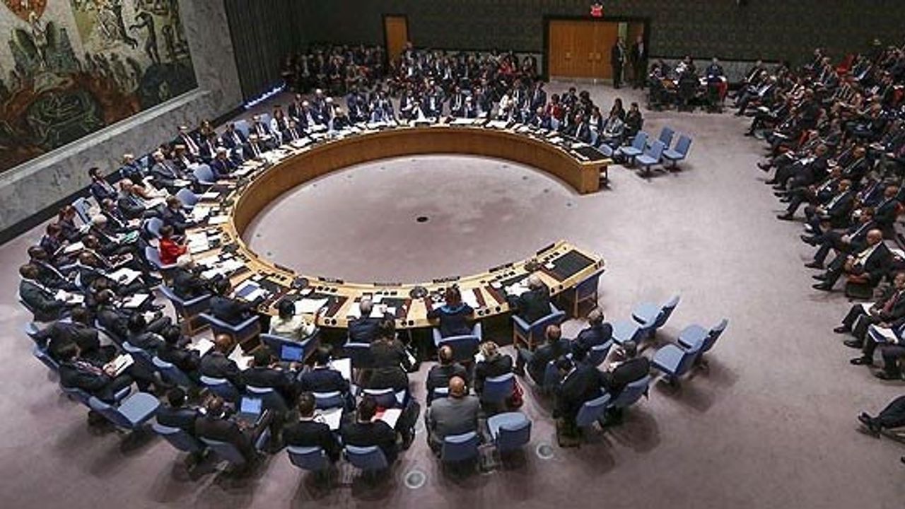 İsrail'den Birleşmiş Milletler'e Gazze çağrısı! 'Kınayın'