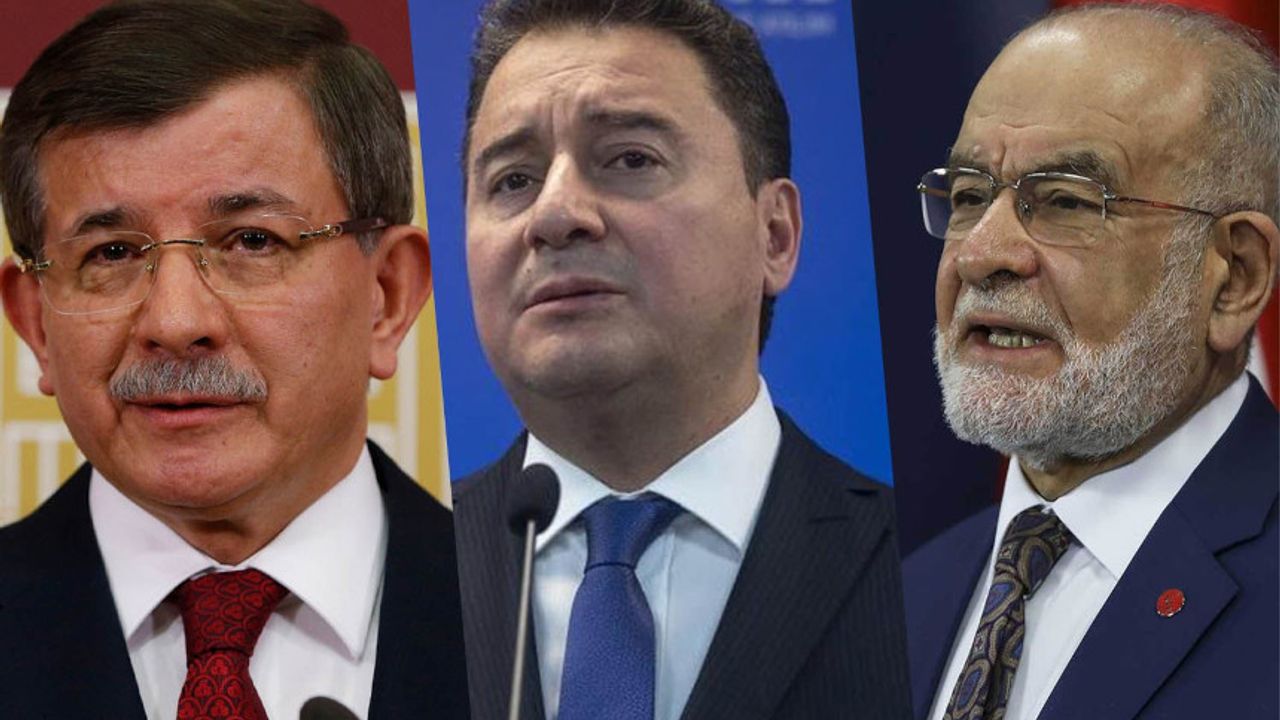 Karamollaoğlu'ndan ittifak açıklaması: DEVA ve Gelecek Partisi ile anlaşıldı mı?