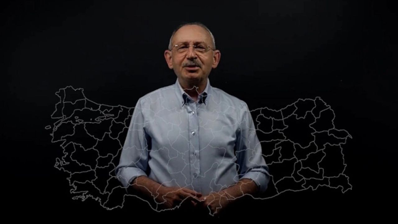 Kılıçdaroğlu'ndan yeni video: Koş Erdoğan koş