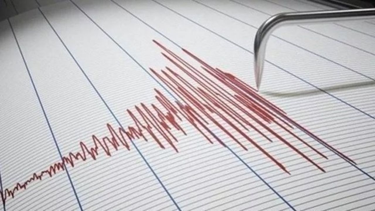 Kahramanmaraş'da korkutan deprem!