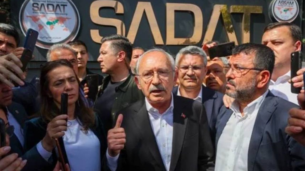 SADAT için Kılıçdaroğlu’na tazminat cezası!
