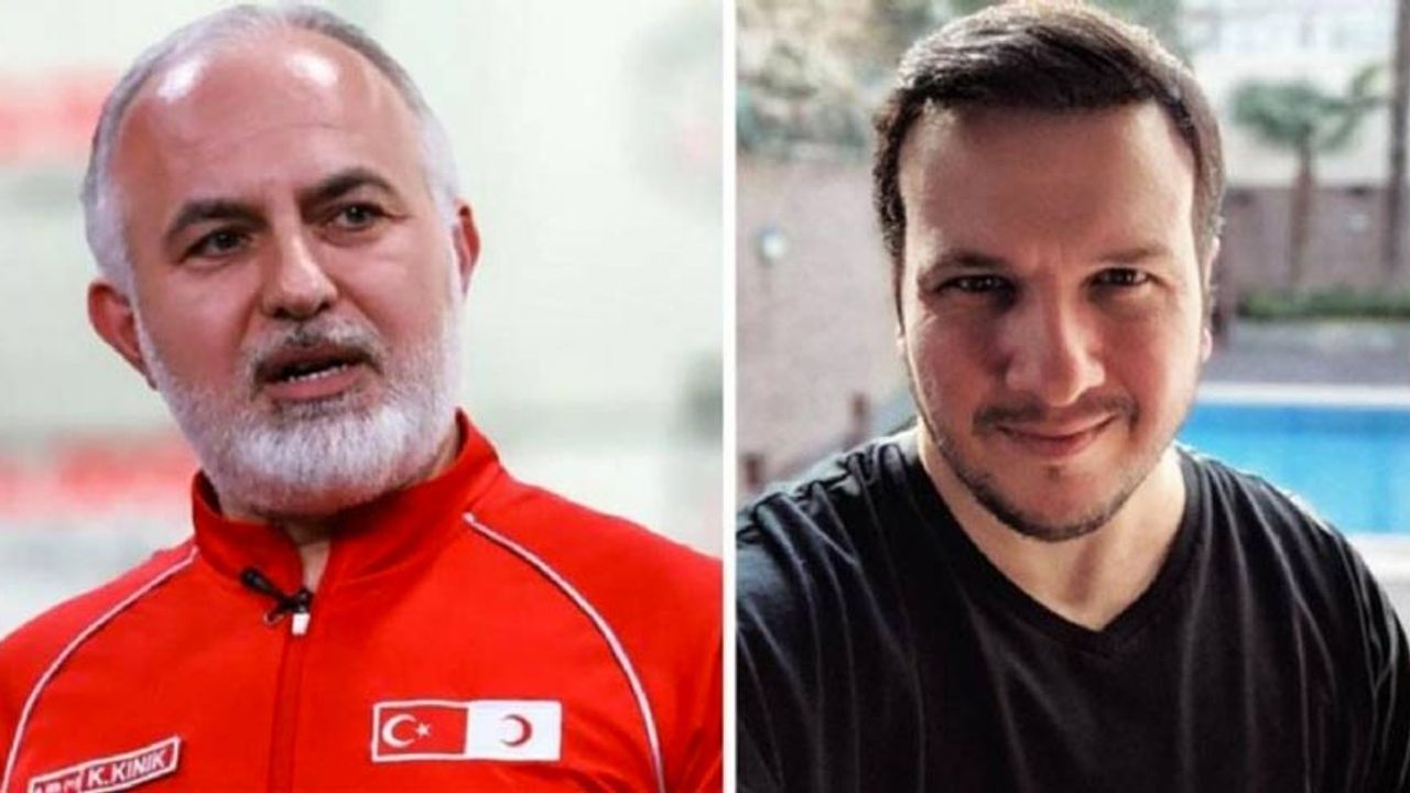 Şahan Gökbakar Kızılay Başkanı Kerem Kınık'ı yine diline doladı