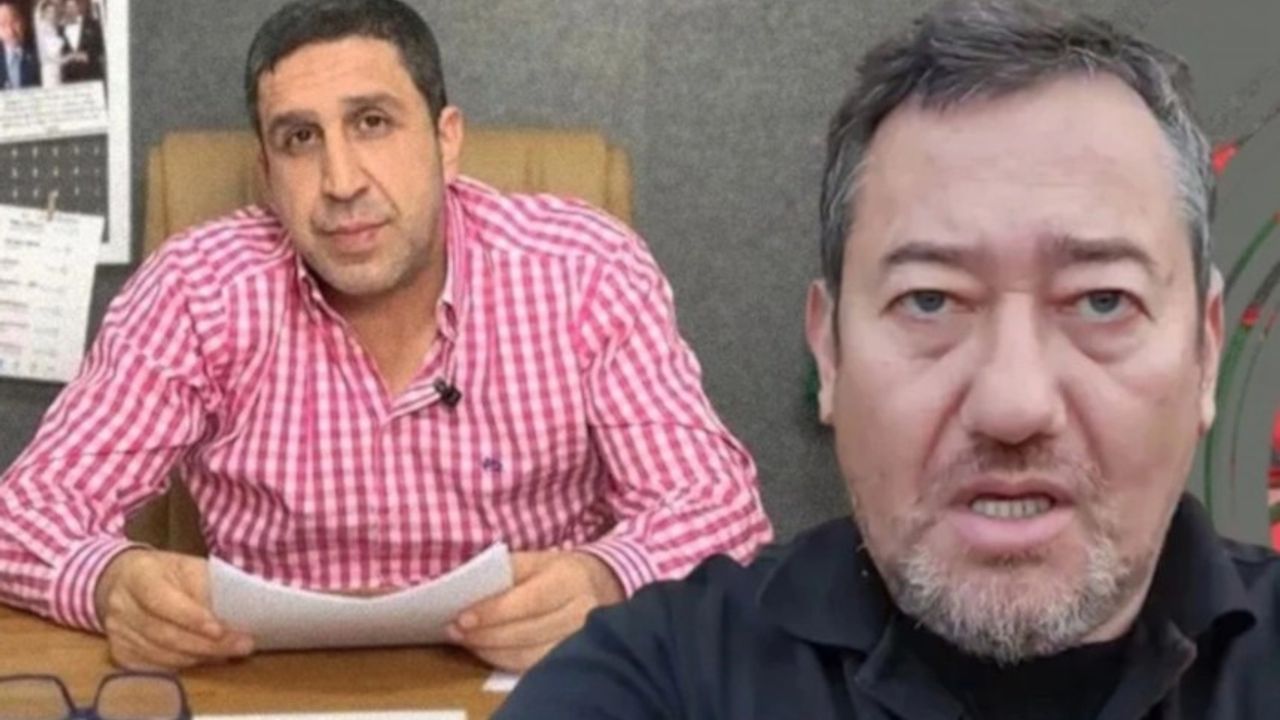 Gazeteci Serdar Akinan'ın emniyetteki ifadesi ortaya çıktı!
