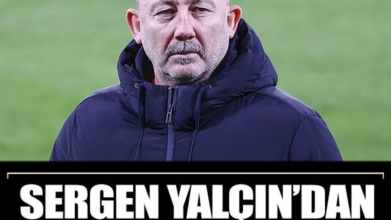 Trabzonspor-Sergen Yalçın görüşmesinden detaylar gelmeye devam ediyor!