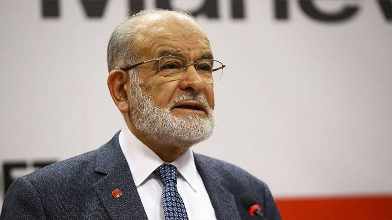 Temel Karamollaoğlu'ndan İnce'ye: AKP'ye destek veriyorsan çık söyle!