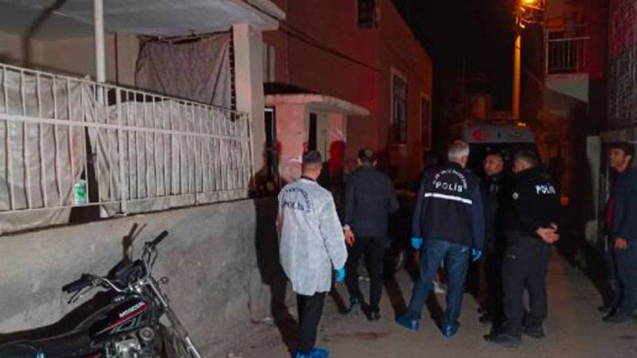 Adana'da kadın cinayeti: Eşi ve kayınvalidesini öldürdü