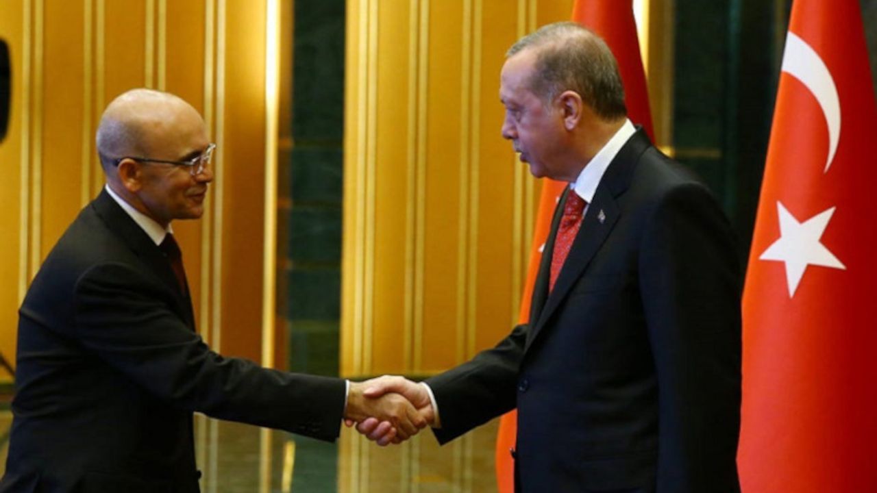 Erdoğan'dan ekonomi hamlesi! Mehmet Şimşek'le anlaştı mı?