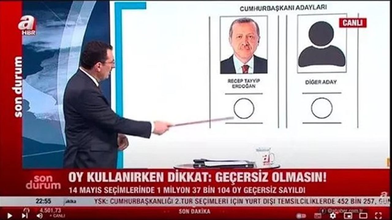 A Haber'den Kemal Kılıçdaroğlu'na sansür