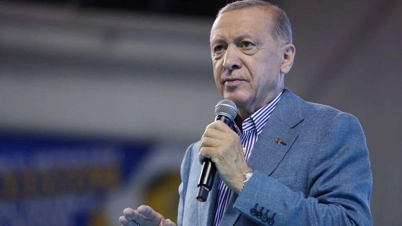 Erdoğan'dan flaş 28 Mayıs vurgusu! O sözleri kafa karıştırdı...