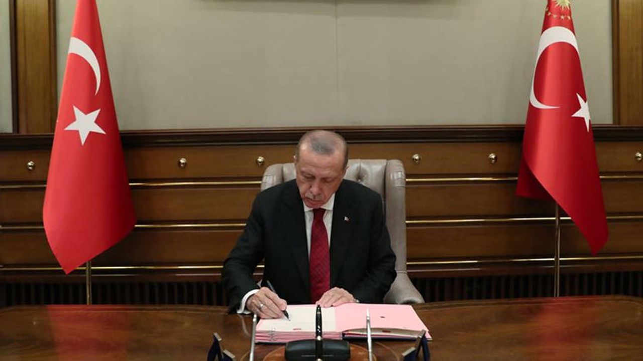 Cumhurbaşkanı Erdoğan 28 Şubat ve Hizbullah hükümlülerini affetti!