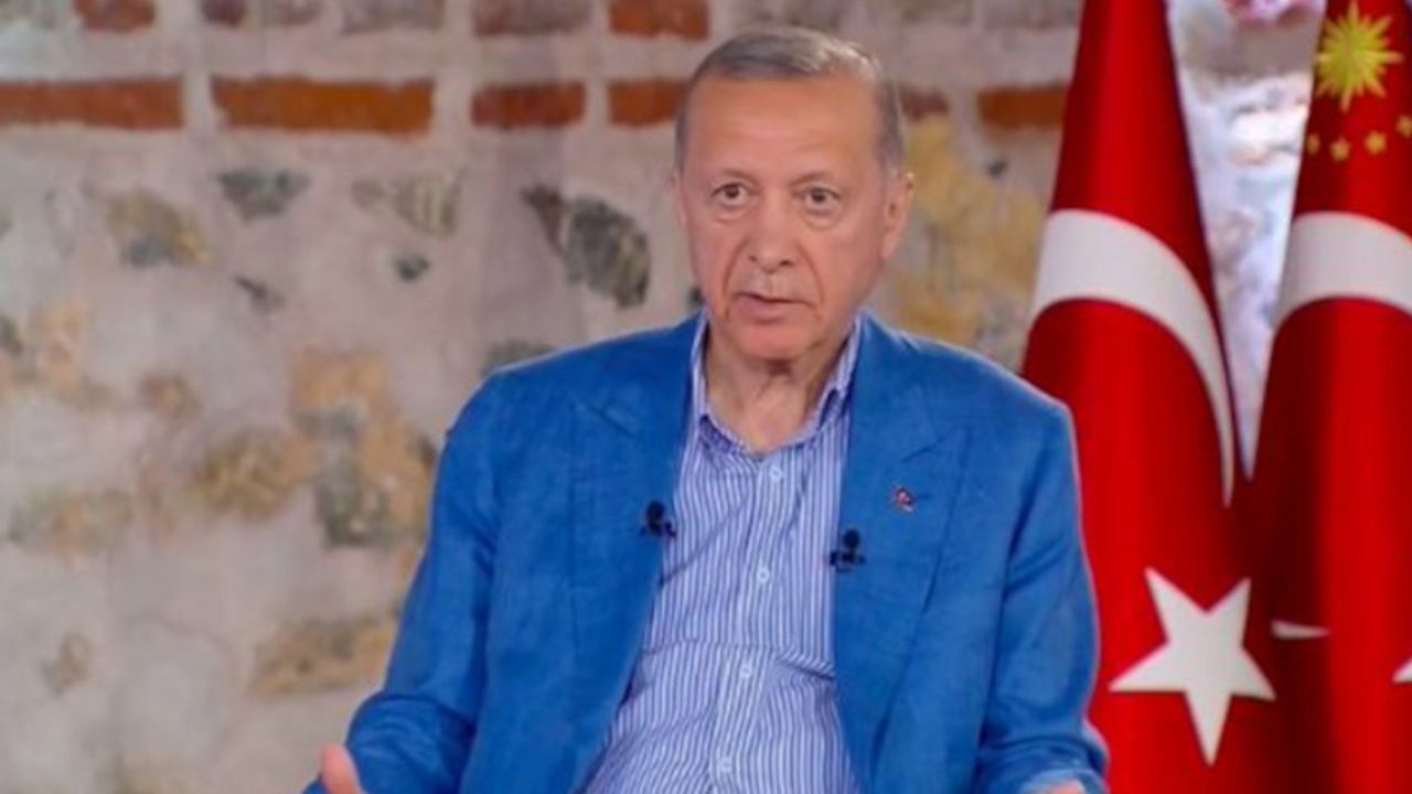 Erdoğan seçimi kaybederse ne yapacak? Canlı yayında açıkladı