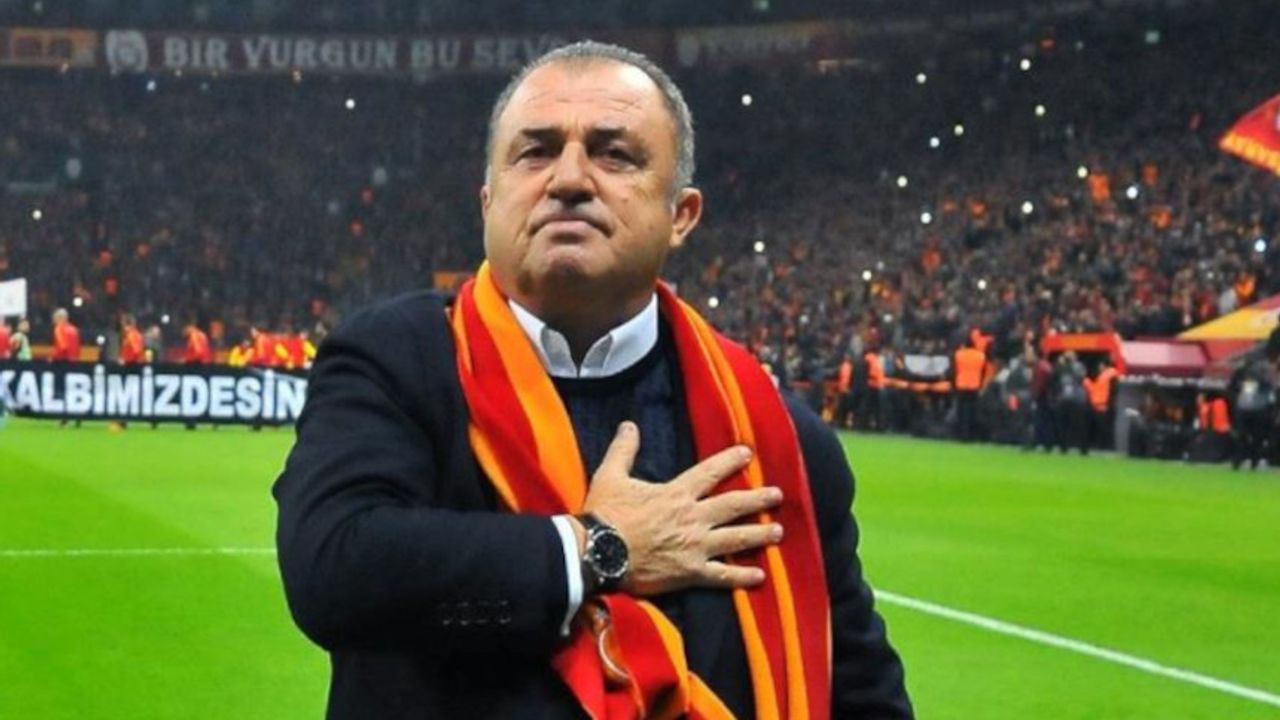 Futbol camiasında çarpıcı iddia: Fatih Terim geri dönüyor