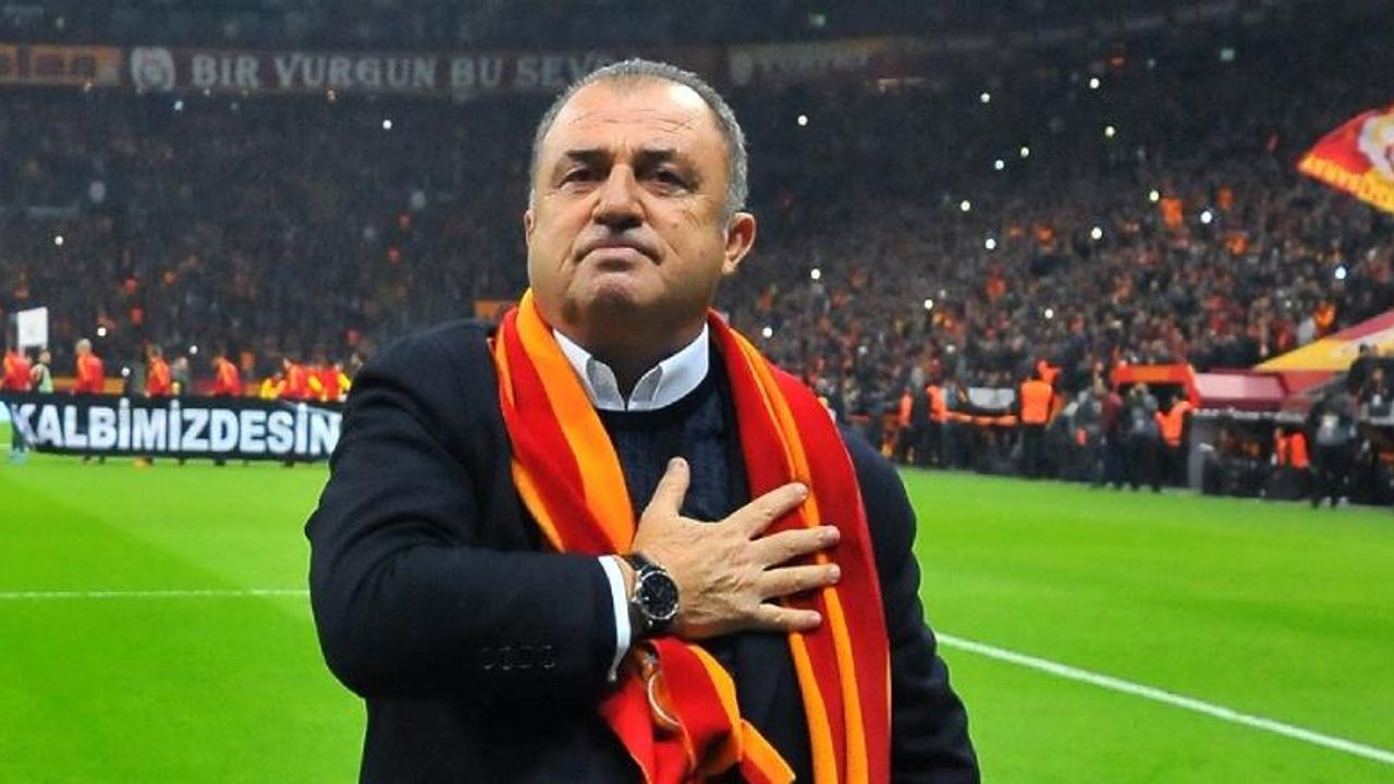 Galatasaray'dan Fatih Terim'e davet