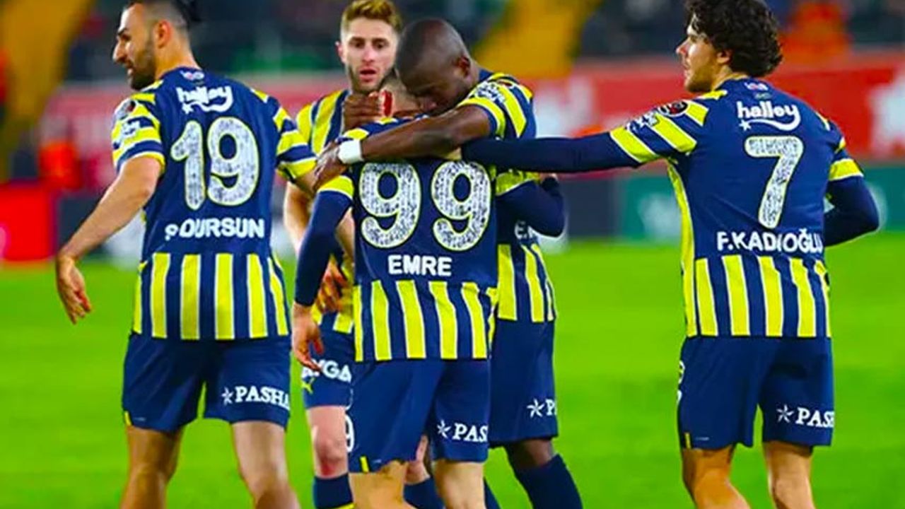 Fenerbahçe'ye Emre Mor piyangosu! Tam 200 milyon TL!