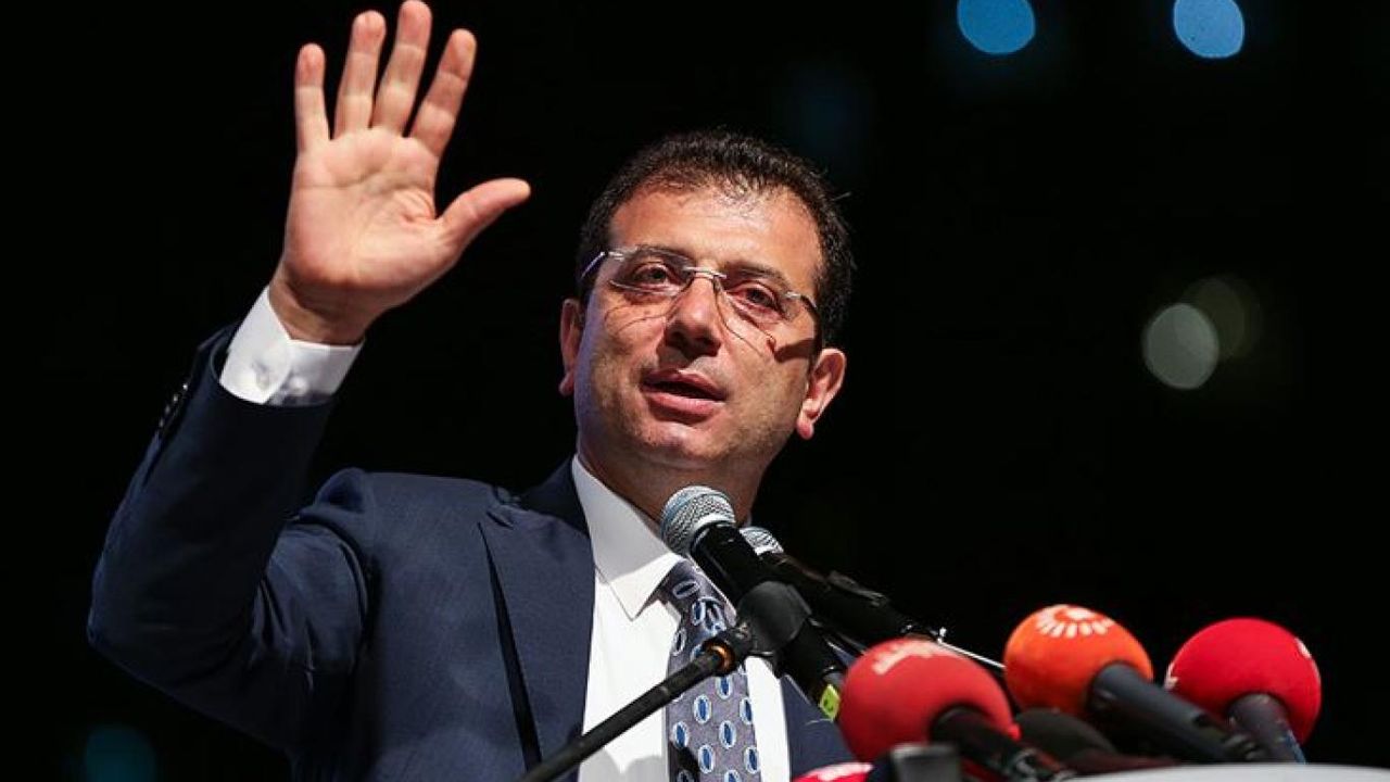 Ekrem İmamoğlu'nun cezası onandı! Siyasi yasaklı mı olacak? CHP başkanlık planı bomba