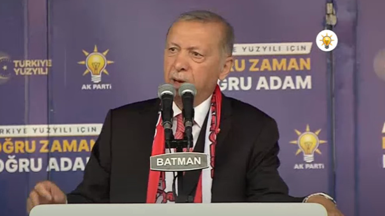 Cumhurbaşkanı Erdoğan: Bay bay Kemal sadece FETÖ'cü hainlere bahar getirir