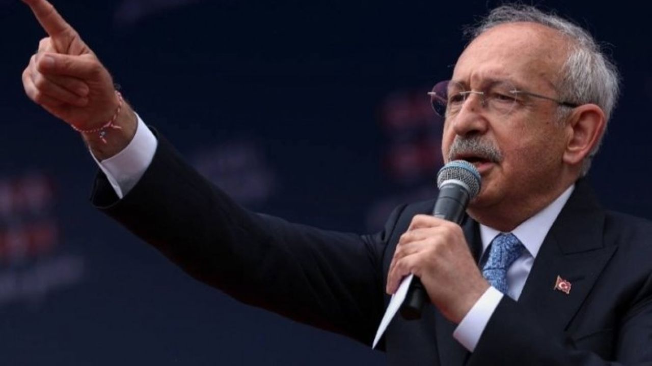 Kılıçdaroğlu'ndan flaş 'Sinan Ateş' ve 'Gaffar Okkan' çıkışı! 'Unuttum sanmayın'