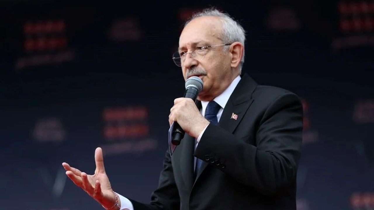 Kılıçdaroğlu 'Bu Batı'yı kaygılandıracak' diyerek açıkladı! 'Türk Dünyası' vaadi olay oldu