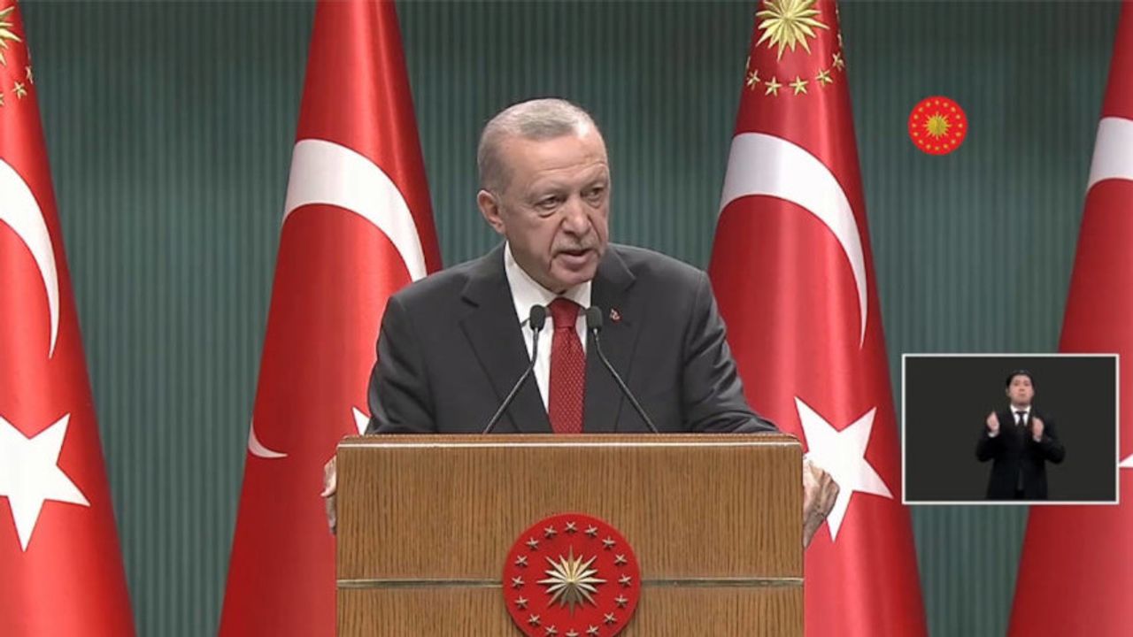 Erdoğan'dan önemli açıklamalar: Yeni kabinenin ilk toplantısı sona erdi