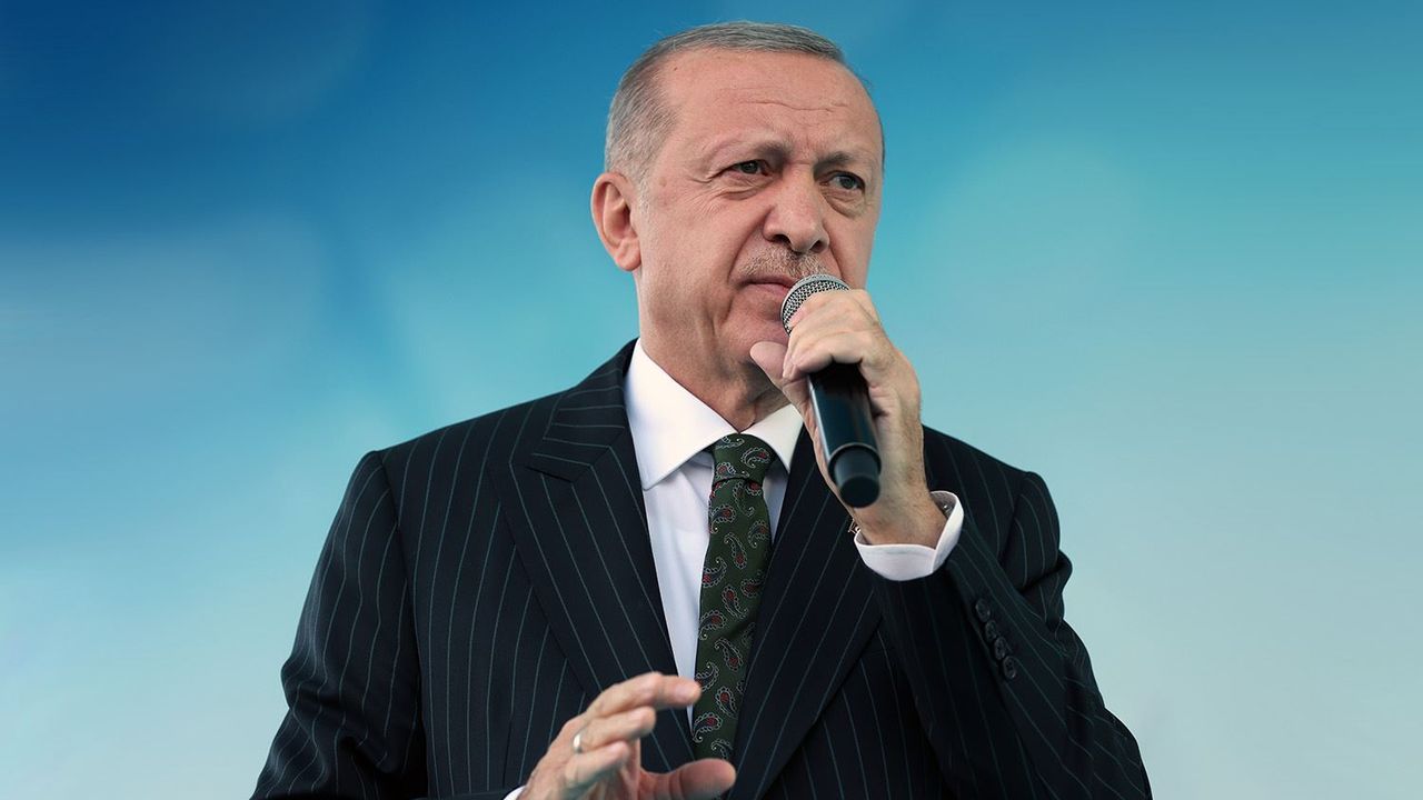 Erdoğan'ın mal varlığı Resmi Gazete'de yayımlandı!