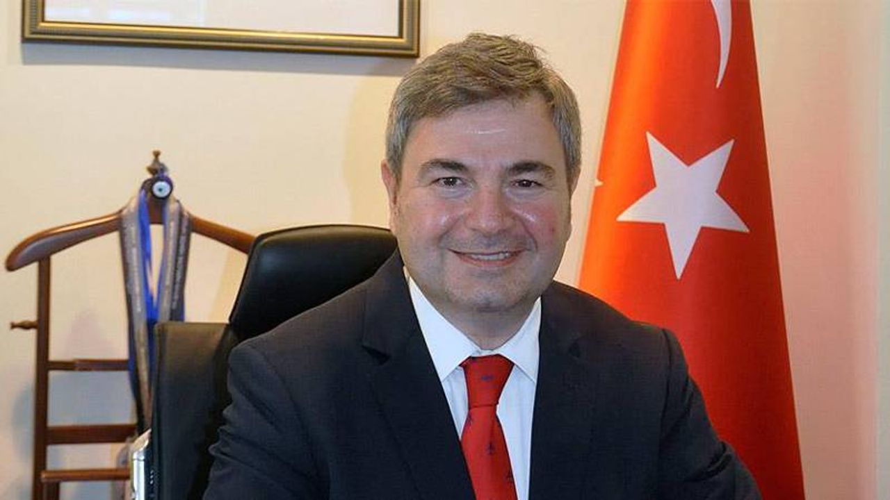 Türkiye’nin Lizbon Büyükelçisi Murat Karagöz hayatını kaybetti